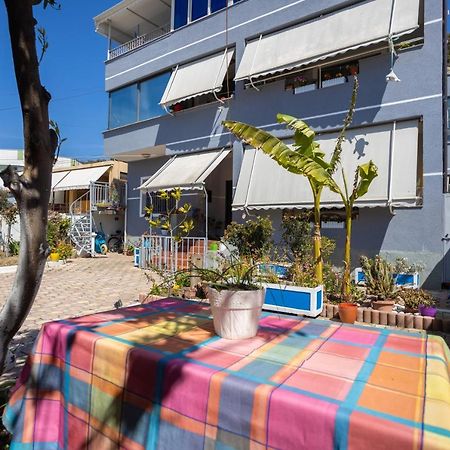 Vila Aulona Vlore Ngoại thất bức ảnh