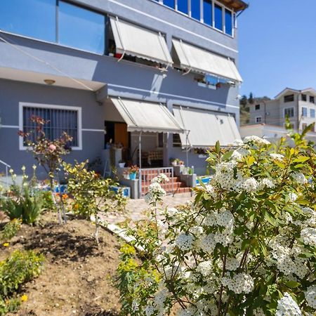 Vila Aulona Vlore Ngoại thất bức ảnh