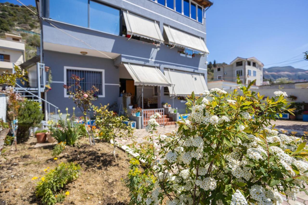 Vila Aulona Vlore Ngoại thất bức ảnh