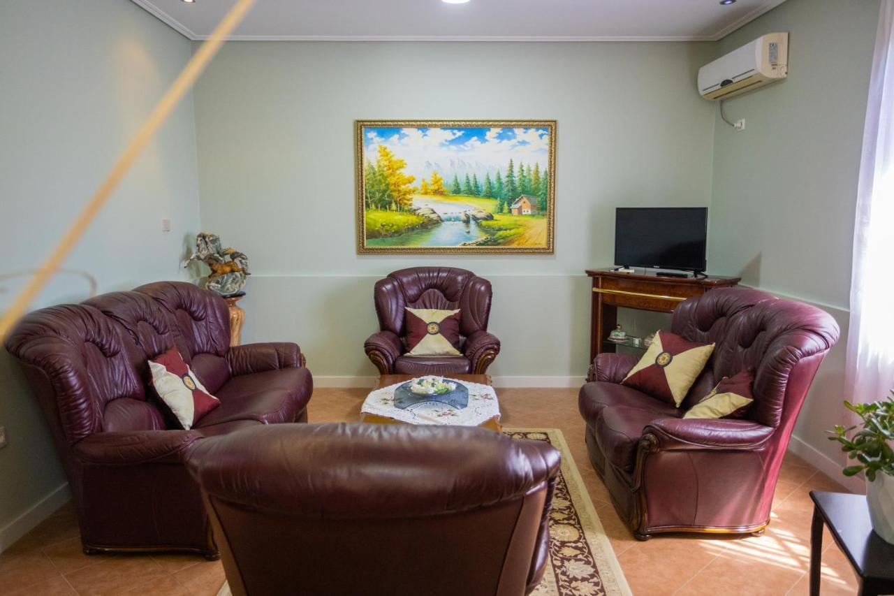 Vila Aulona Vlore Ngoại thất bức ảnh