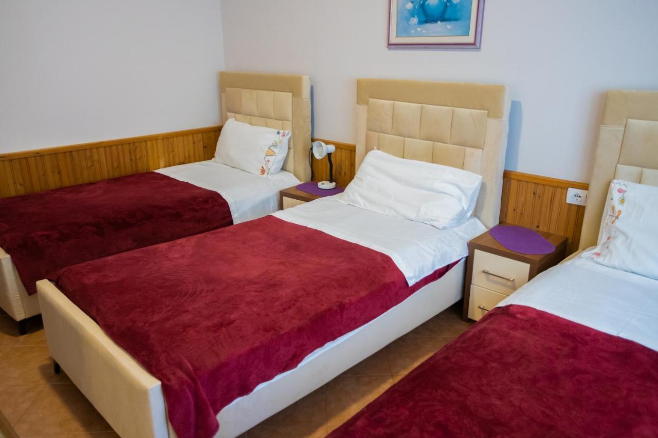 Vila Aulona Vlore Ngoại thất bức ảnh
