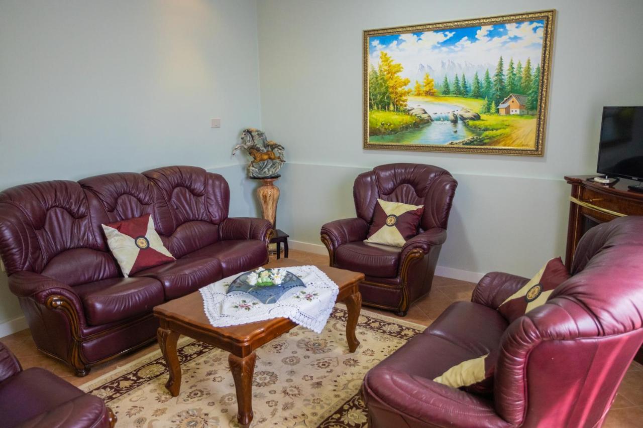 Vila Aulona Vlore Ngoại thất bức ảnh