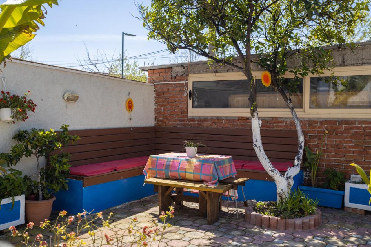 Vila Aulona Vlore Ngoại thất bức ảnh