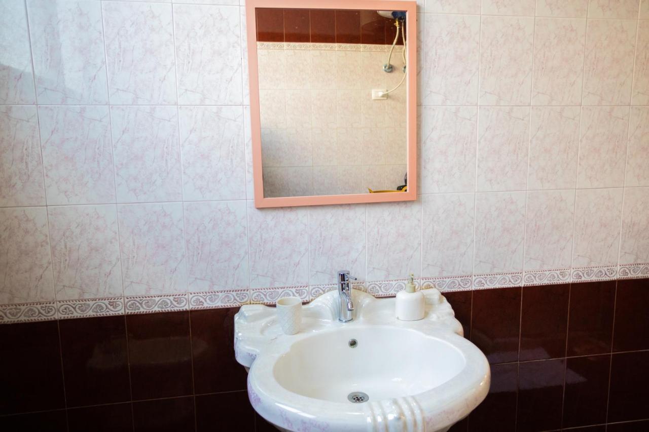 Vila Aulona Vlore Ngoại thất bức ảnh