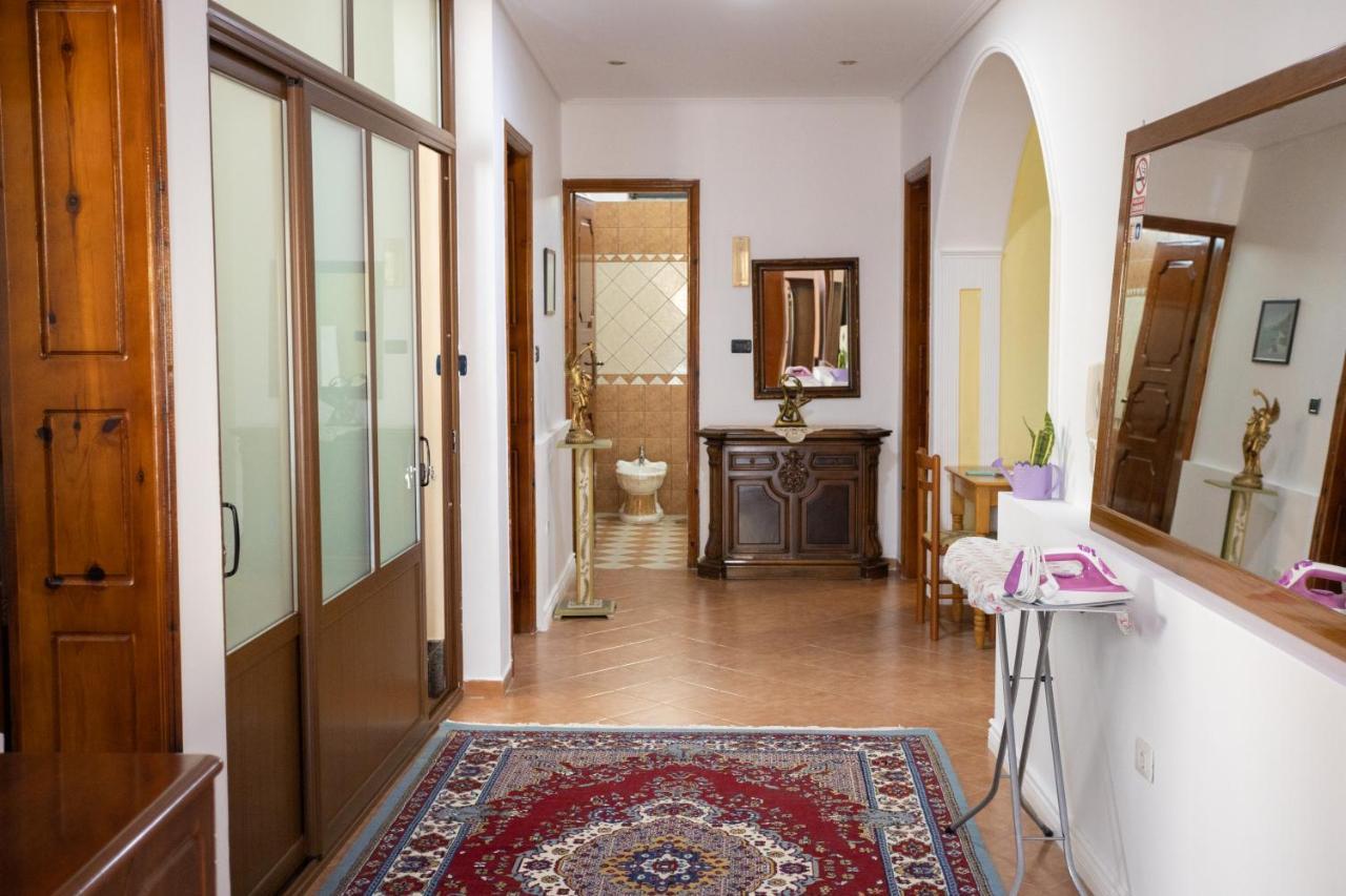 Vila Aulona Vlore Ngoại thất bức ảnh
