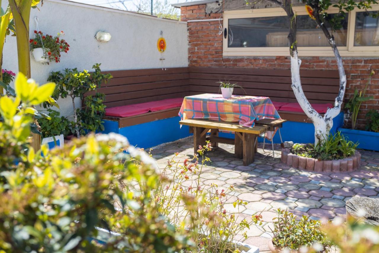 Vila Aulona Vlore Ngoại thất bức ảnh