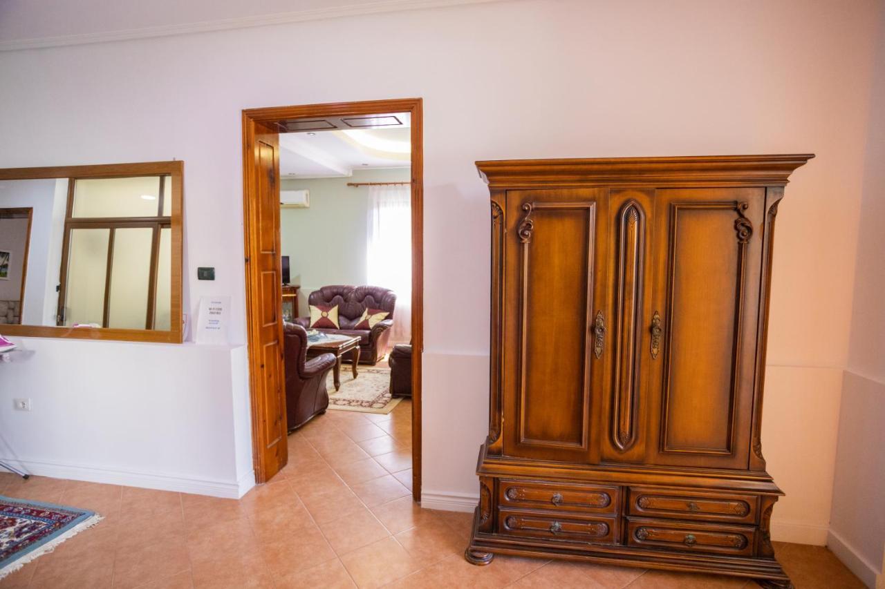 Vila Aulona Vlore Ngoại thất bức ảnh