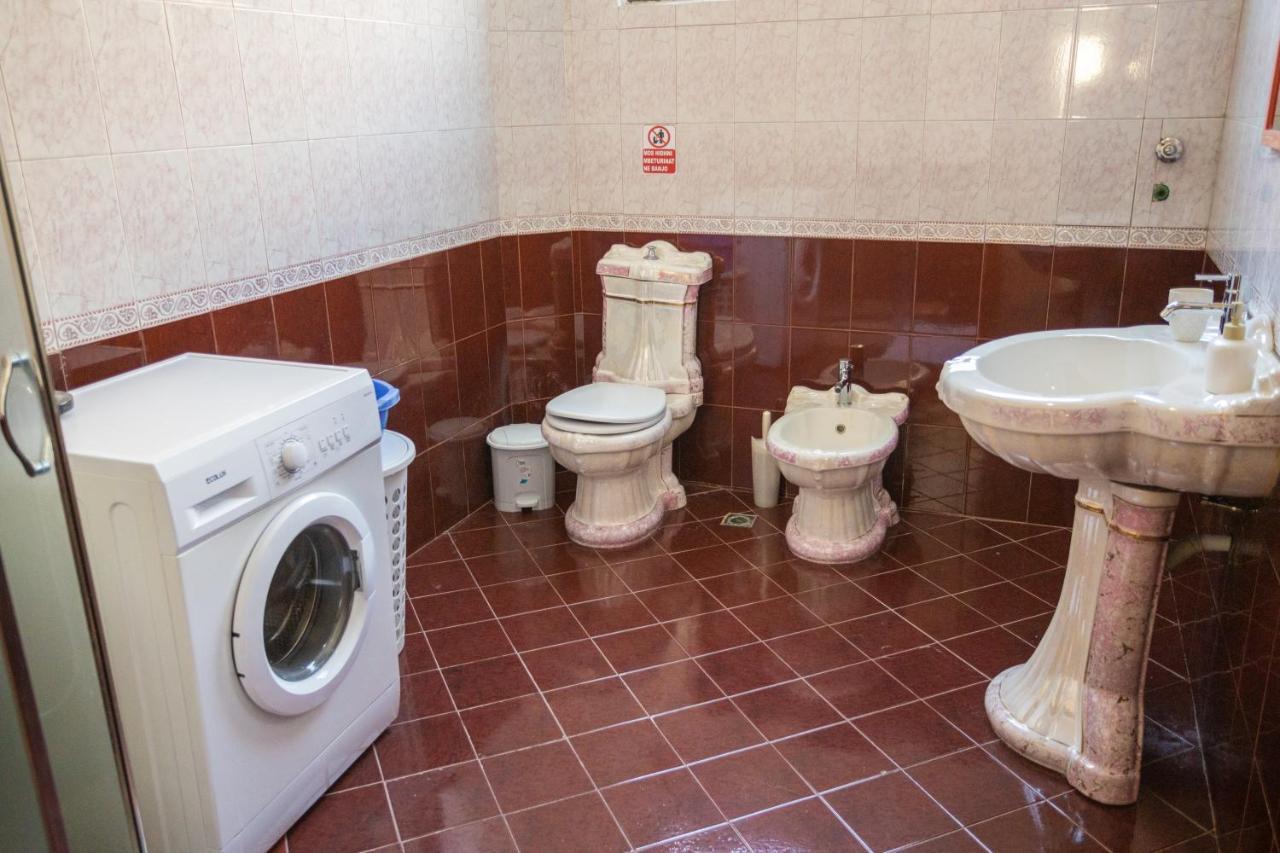 Vila Aulona Vlore Ngoại thất bức ảnh
