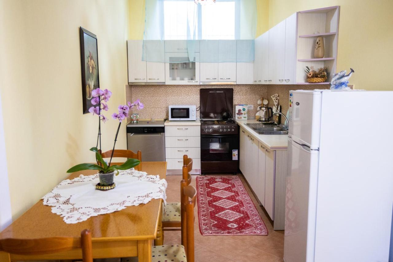 Vila Aulona Vlore Ngoại thất bức ảnh