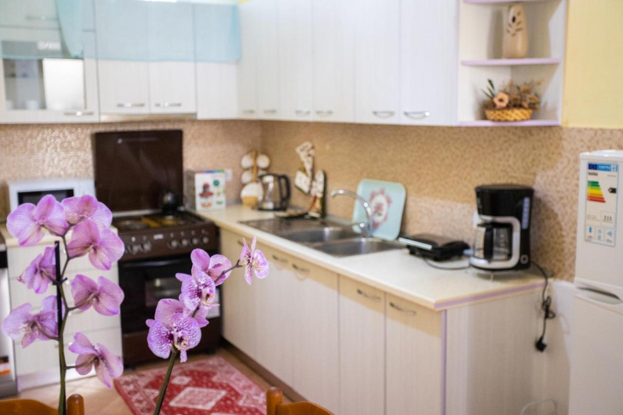 Vila Aulona Vlore Ngoại thất bức ảnh