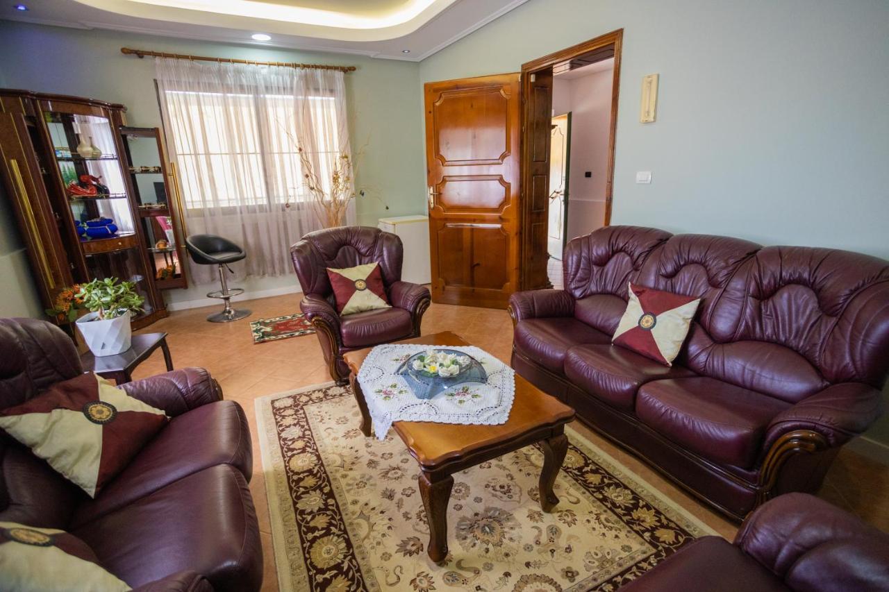 Vila Aulona Vlore Ngoại thất bức ảnh