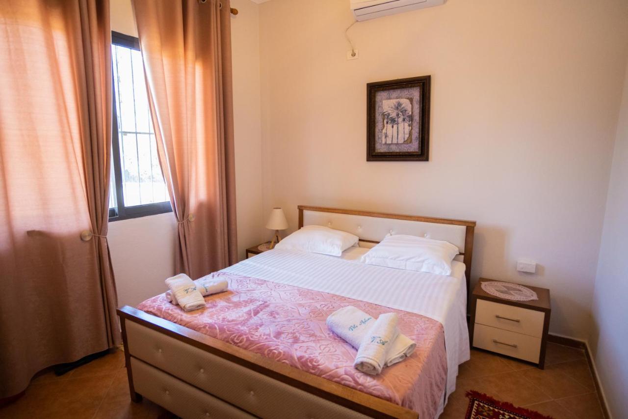Vila Aulona Vlore Ngoại thất bức ảnh