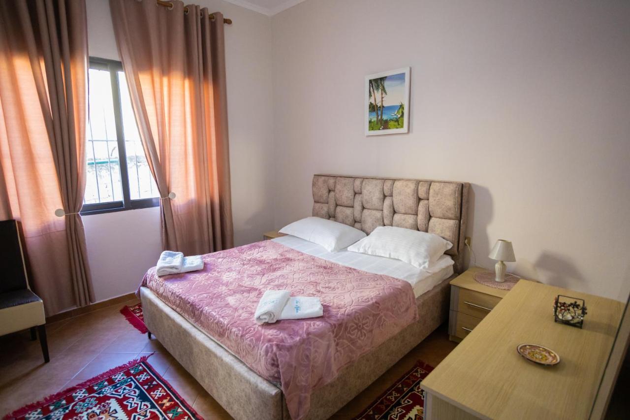 Vila Aulona Vlore Ngoại thất bức ảnh