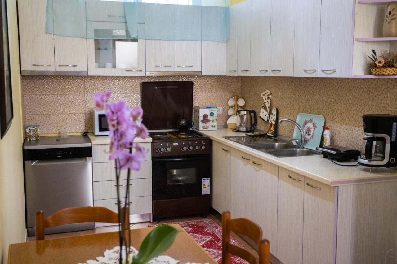 Vila Aulona Vlore Ngoại thất bức ảnh