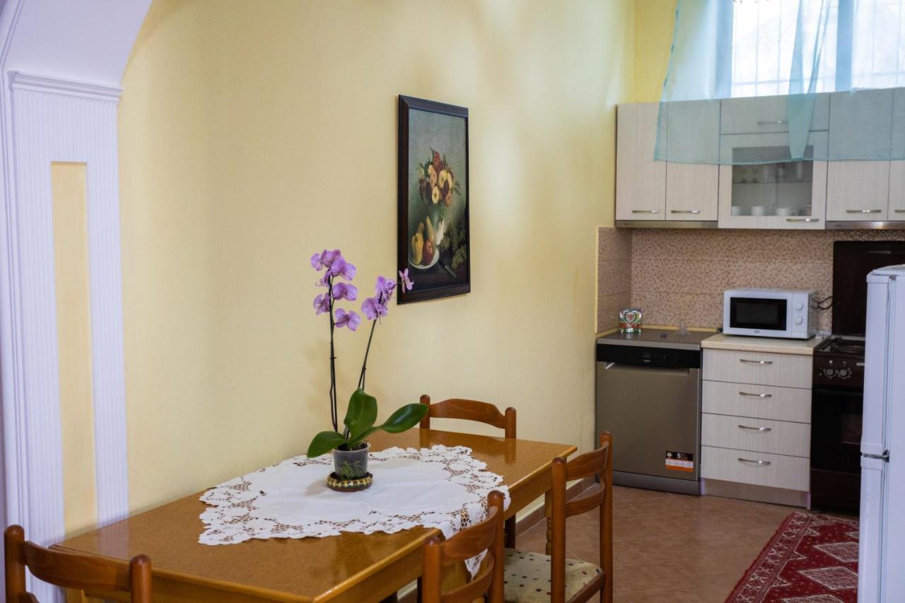 Vila Aulona Vlore Ngoại thất bức ảnh