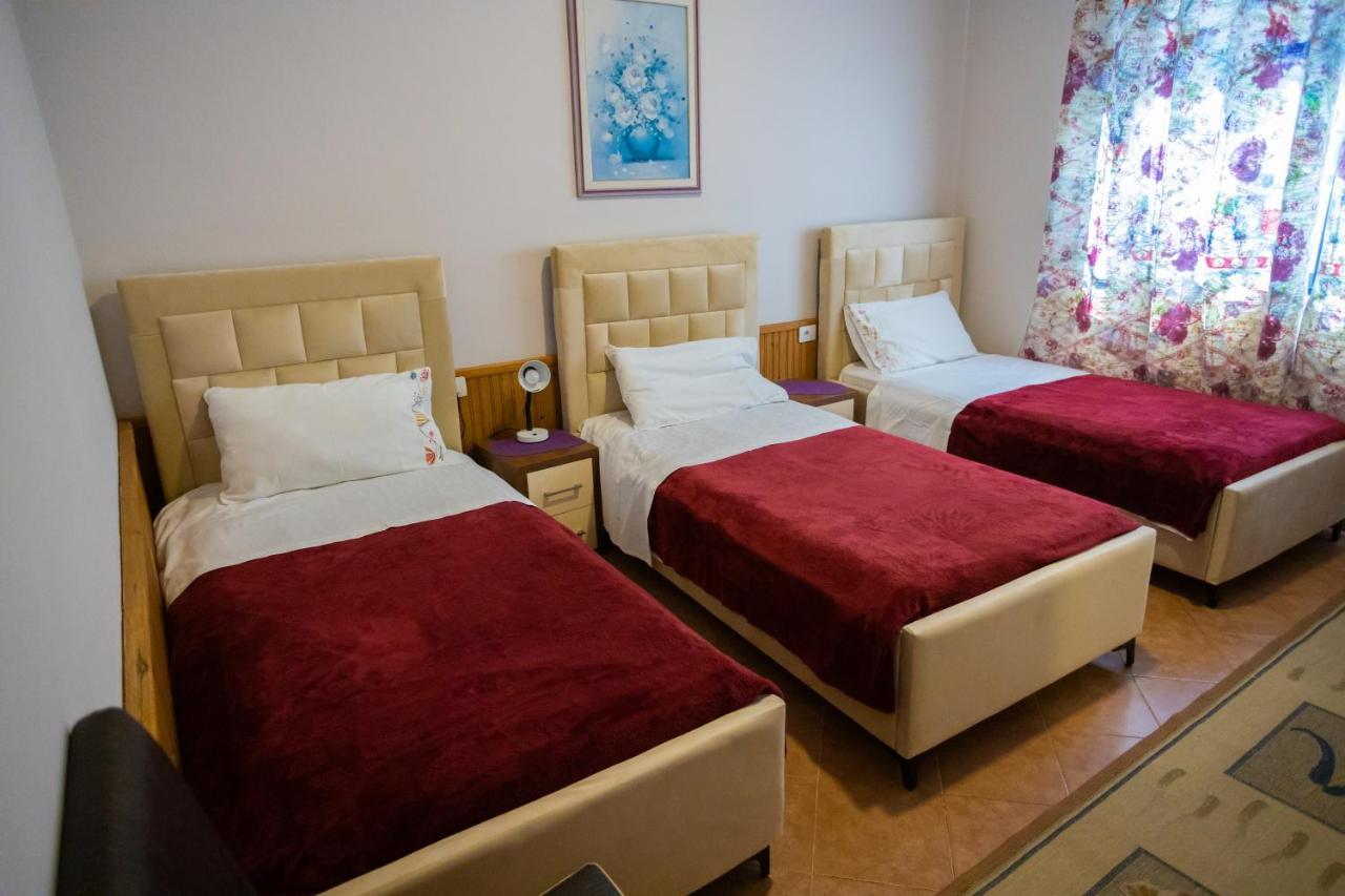 Vila Aulona Vlore Ngoại thất bức ảnh