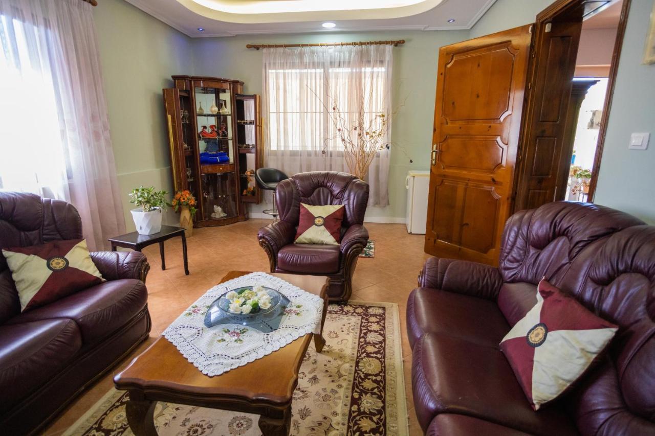 Vila Aulona Vlore Ngoại thất bức ảnh