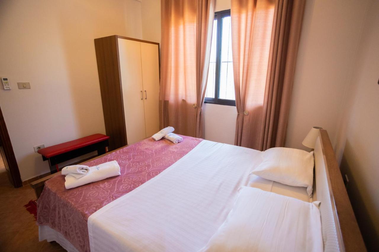 Vila Aulona Vlore Ngoại thất bức ảnh