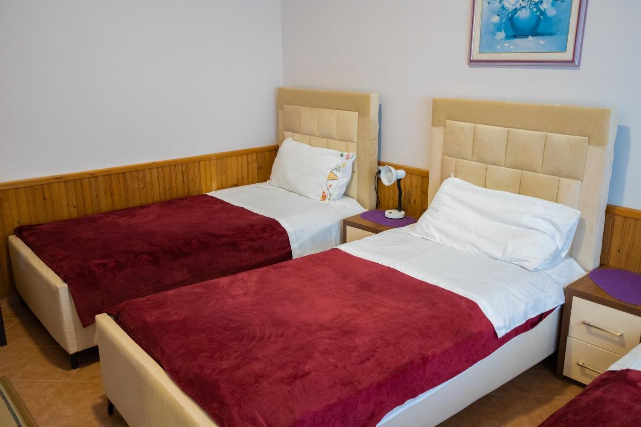Vila Aulona Vlore Ngoại thất bức ảnh