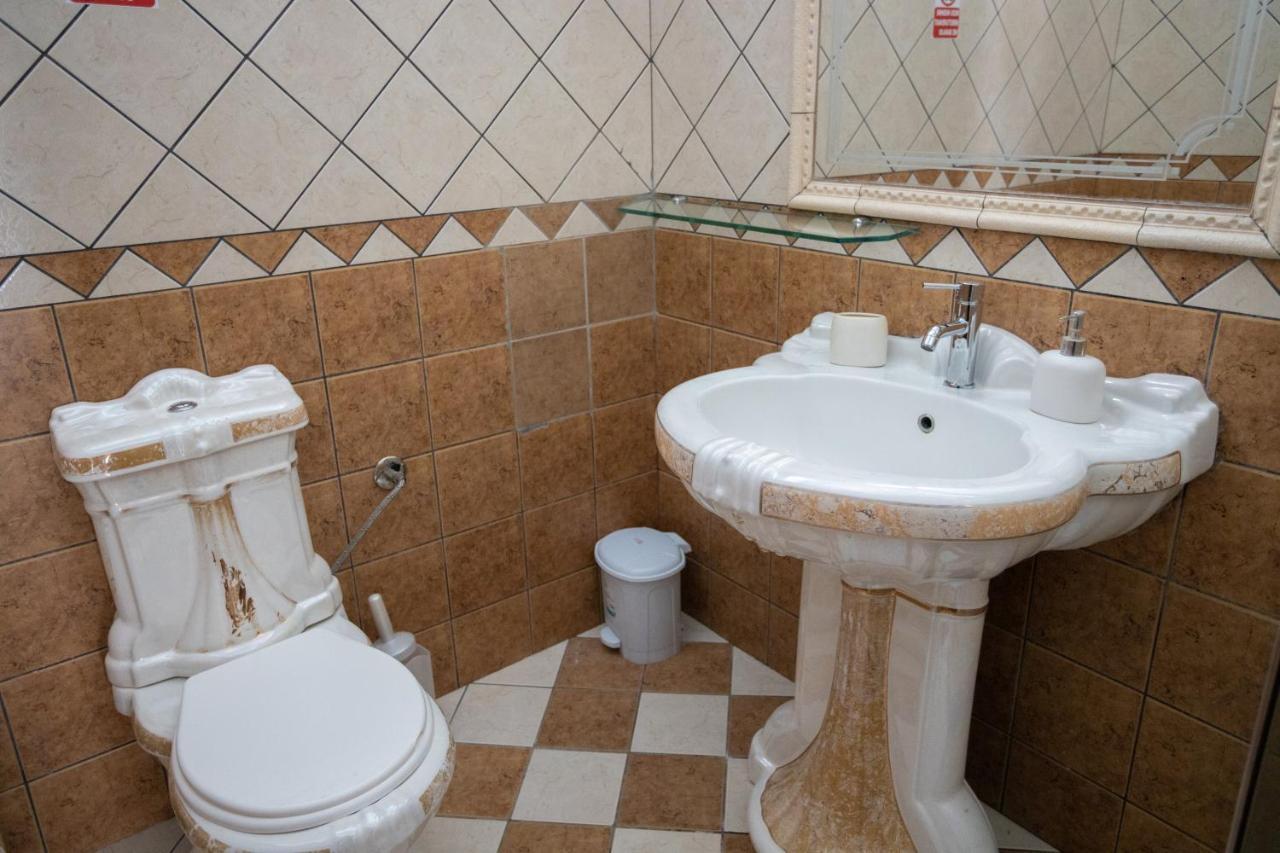 Vila Aulona Vlore Ngoại thất bức ảnh