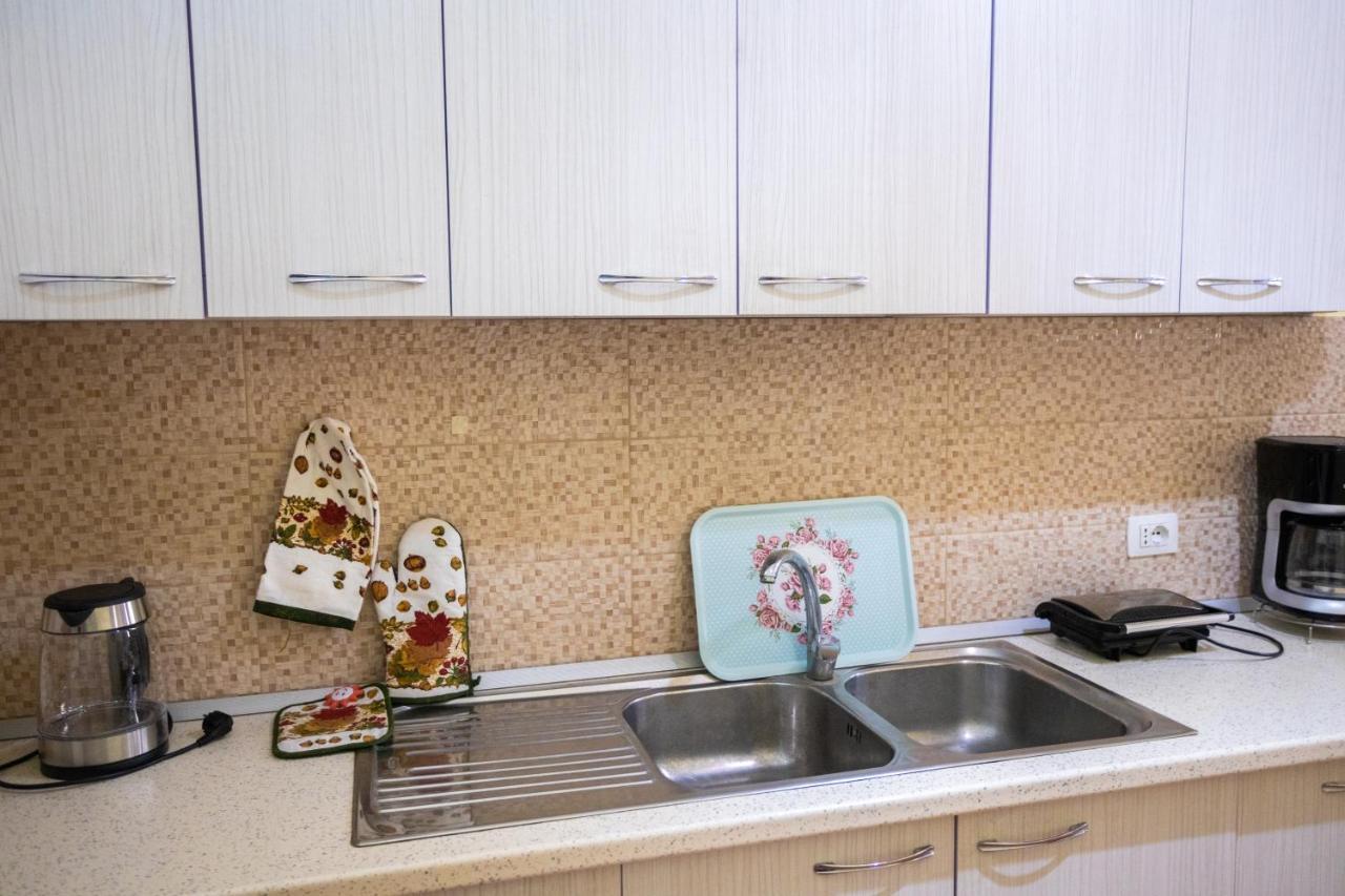 Vila Aulona Vlore Ngoại thất bức ảnh