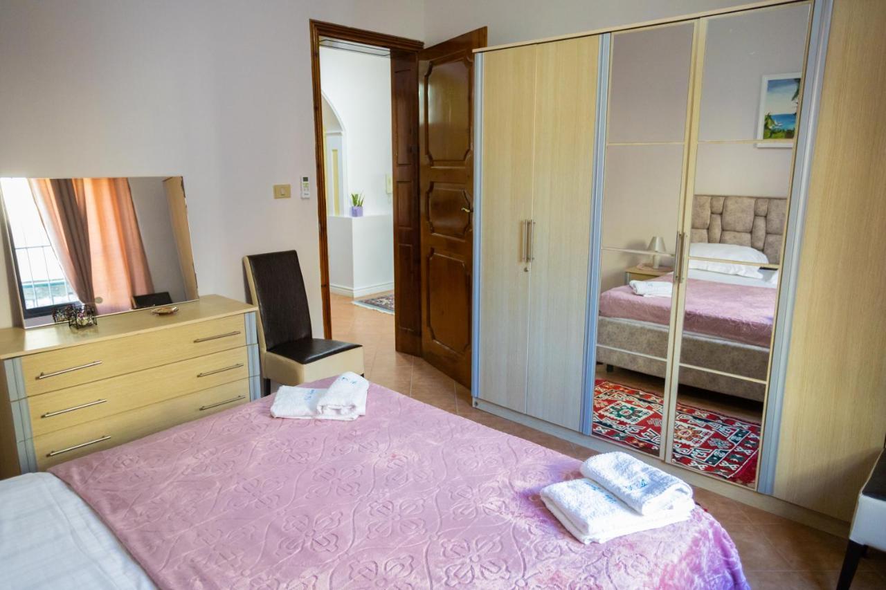Vila Aulona Vlore Ngoại thất bức ảnh