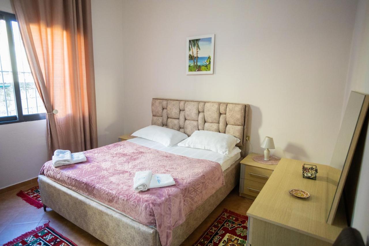 Vila Aulona Vlore Ngoại thất bức ảnh
