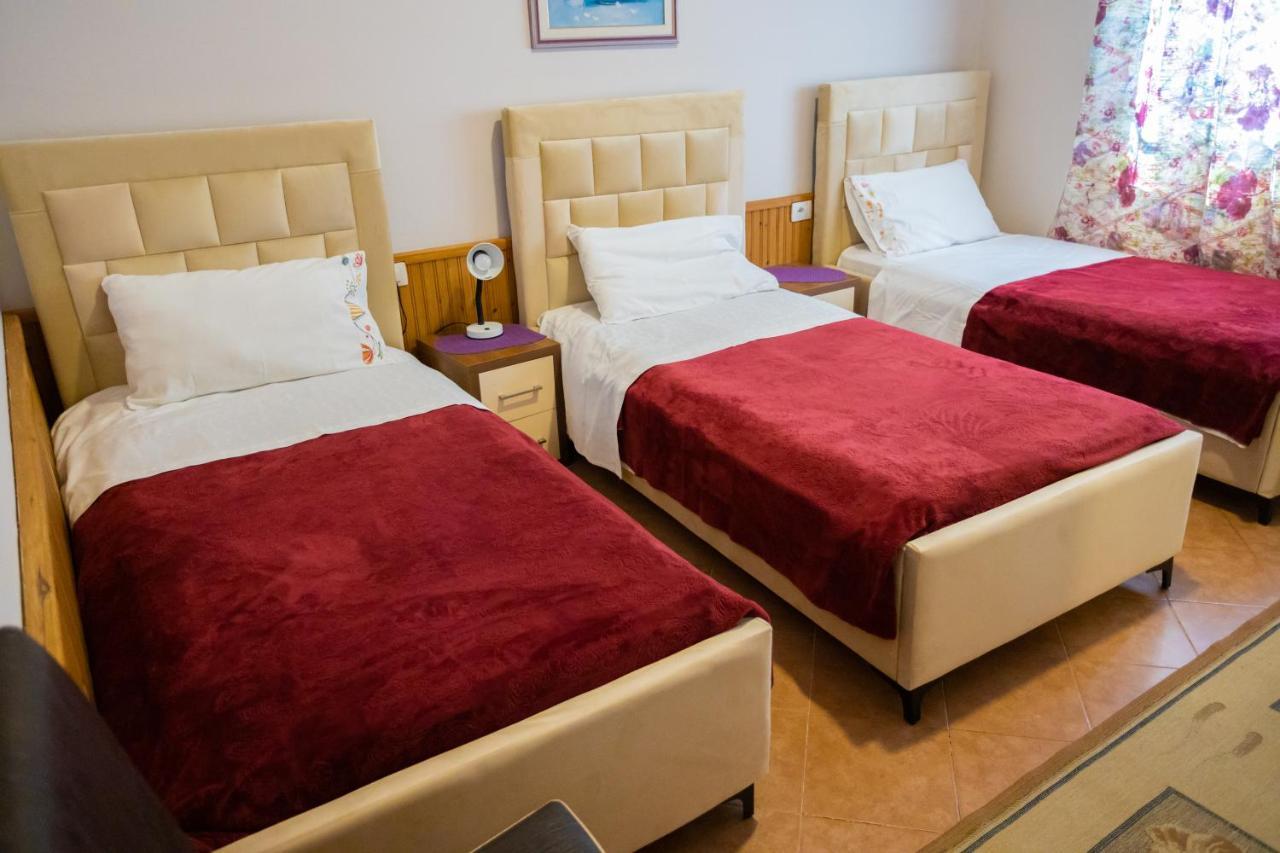 Vila Aulona Vlore Ngoại thất bức ảnh