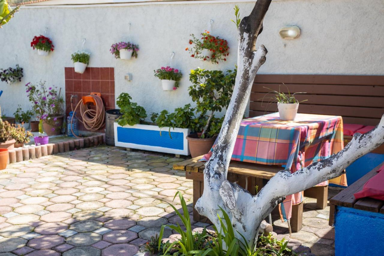 Vila Aulona Vlore Ngoại thất bức ảnh