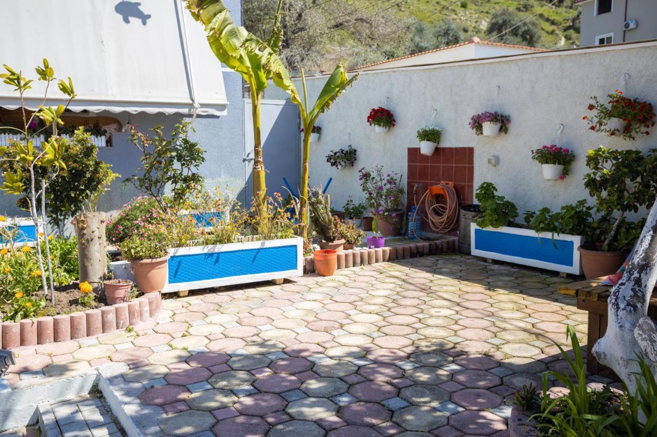 Vila Aulona Vlore Ngoại thất bức ảnh